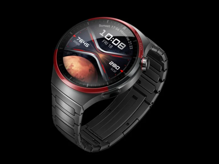 Huawei predstavil inovativni pametni uri Huawei Watch Fit 3 in Watch 4 Pro Space Edition