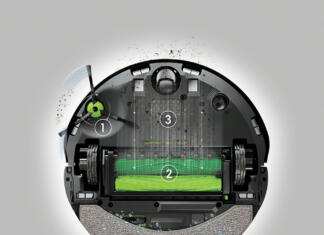 Robotski sesalniki Roomba so kar na enkrat postali pametnejši nas