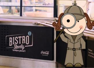 Študentski bon inšpektor: Bistro Slovely Študentski bon inšpektor v Bistro Slovely