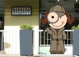Študentski bon inšpektor: Barbado Študentski inšpektor bonov v Barbadu na Dunajski v Ljubljani