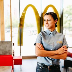 Študentsko delo McDonald's