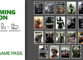 Bomo za novi Call of Duty plačevali naročnino? Reklama za Game Pass in igre Call of Duty, ki bodo dostopne na vseh platformah.