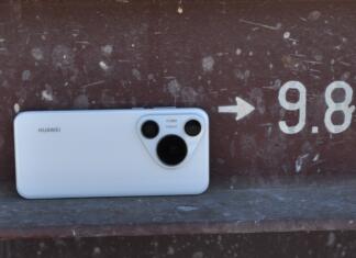 Naj bo predmet še tako hiter, na fotografiji bo oster novi pamtni telefon Huawei Pura 70 pro