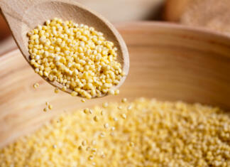 Kako skuhati proseno kašo? Kuhanje prosene kaše