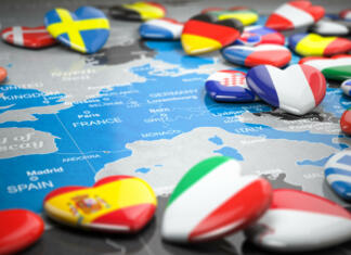 Koliko držav je v Evropi? Koliko držav je v Evropi?