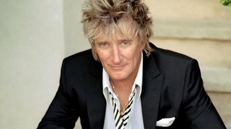 Rod Stewart – rock skala, ki še vedno trdno stoji