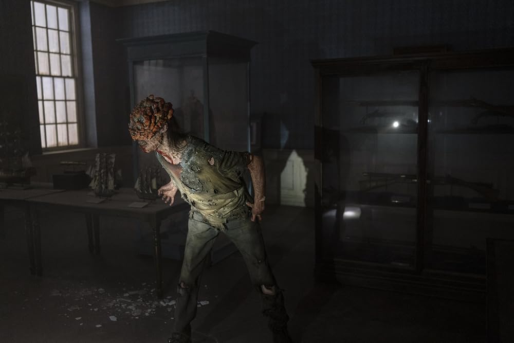 last of us episode infected clicker