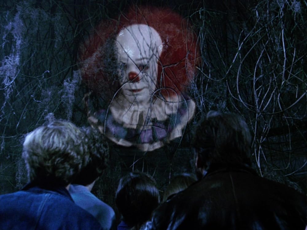 pennywise the clown, it tv