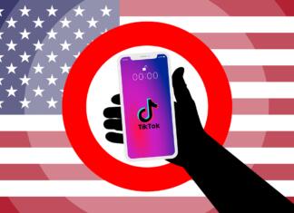 Zakaj TikTok toži ZDA? smartphone, mobile phone, phone