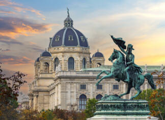 Knafljev dom Dunaj: Vse, kar moraš vedeti Knafljev dom na Dunaju