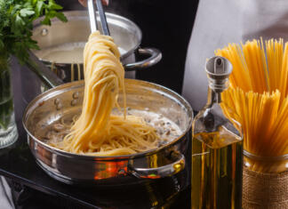 Kako skuhati špagete? Tako bodo vedno popolni Kako skuhati špagete?