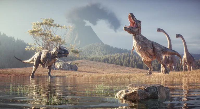 Znanstveniki odkrili novega dinozavra, ki je prvi take vrste