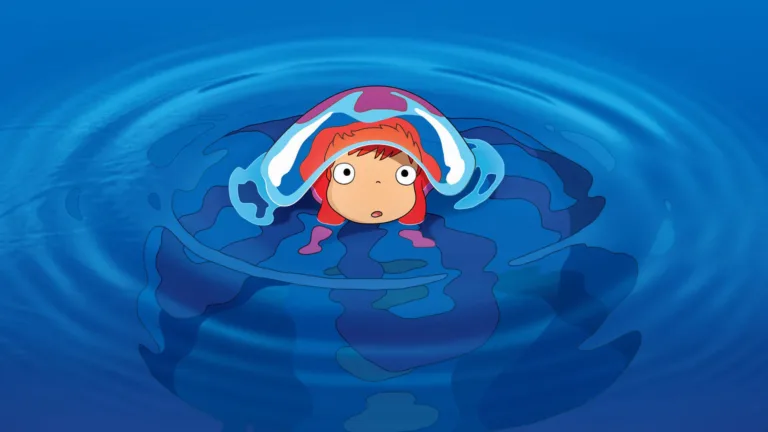 Ponyo: ko ljubezen, čarovnija in hrana vodijo zgodbo