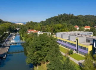Ljubljanska višja strokovna šola dobiva svojo nadgradnjo BIC Ljubljana