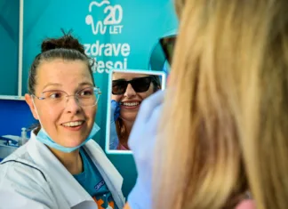 Vražja zabava: Curaprox dan z Dunking Devils se letos seli v Celje Curaprox