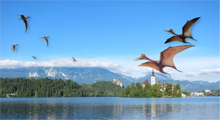 Dinozavri v Sloveniji, so ali niso?
