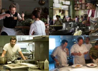 7 filmov za ljubitelje Masterchefa, kuhanja, hrane in kulinarike
