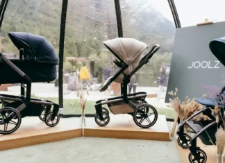 Znamka Joolz v objemu Kranjske Gore bc1