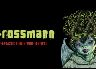 Kaj moraš nujno videti na Grossmannu 2024? Grossmann 2024, festival fantastičnega filma in vina