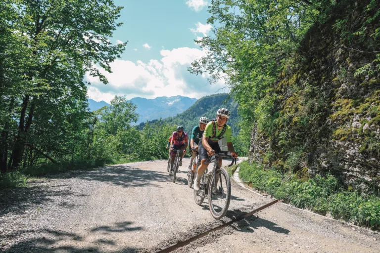 TOP gravel dogodki v Sloveniji v letu 2025