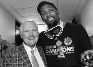 Umrl eden najboljših košarkarjev vseh časov Jerry West