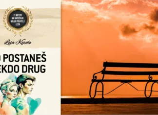 Ko postaneš nekdo drug, Leja Kozole predstavlja knjižni prvenec Ko postaneš nekdo drug, Leja Kozole