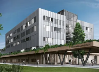 Nova Veterinarska fakulteta: Tako bo videti 80-milijonski projekt Nova Veterinarska fakulteta