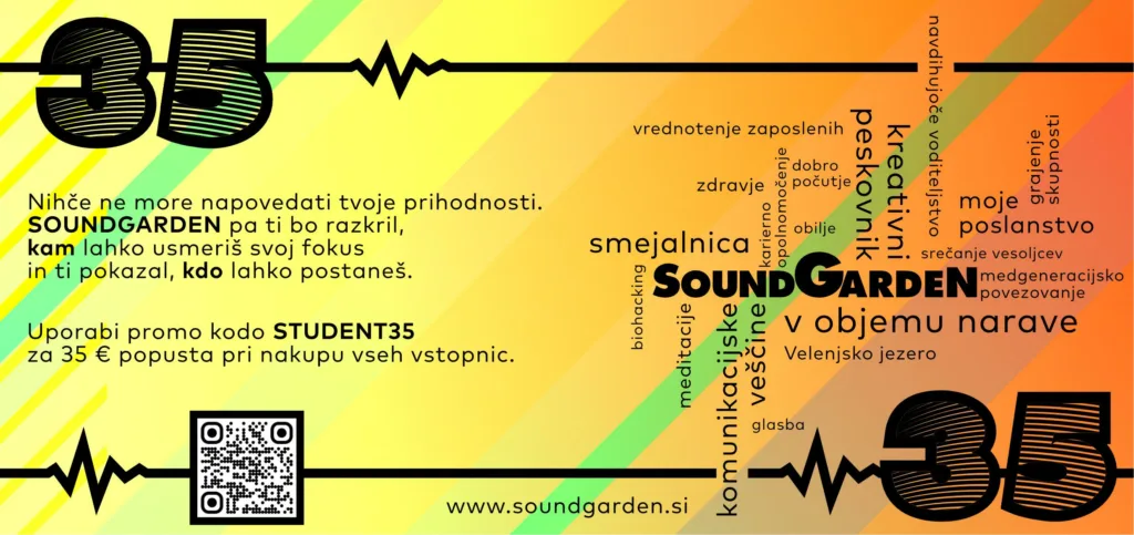 Napovednik soundgarden festival