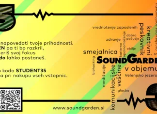 SOUNDGARDEN 2024 Napovednik soundgarden festival