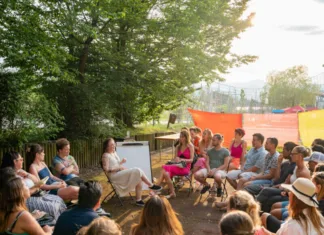 SOUNDGARDEN bo svoj program sklenil s srečanjem vesoljcev Skupnost, imenovana SoundGarden