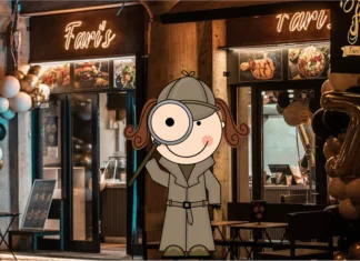 Študentski bon inšpektor: Fari’s Študentski boni Fari's