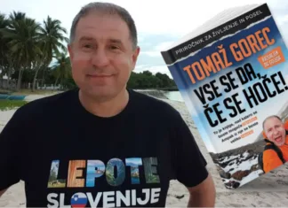 (Intervju) Tomaž Gorec o avtobiografiji: »Hlinjenje prijaznosti mi gre bolj na živce kot kontroverznost« Tomaž Gorec o avtobiografiji Vse se da, če se hoče