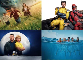 V kinu julija 2024: Deadpool in Wolverine, Twister 2 in poletni hiti V kinu julija 2024