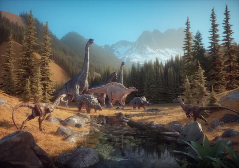 Kako dolgo so živeli dinozavri? Paleontologi do pomembnih odkritij