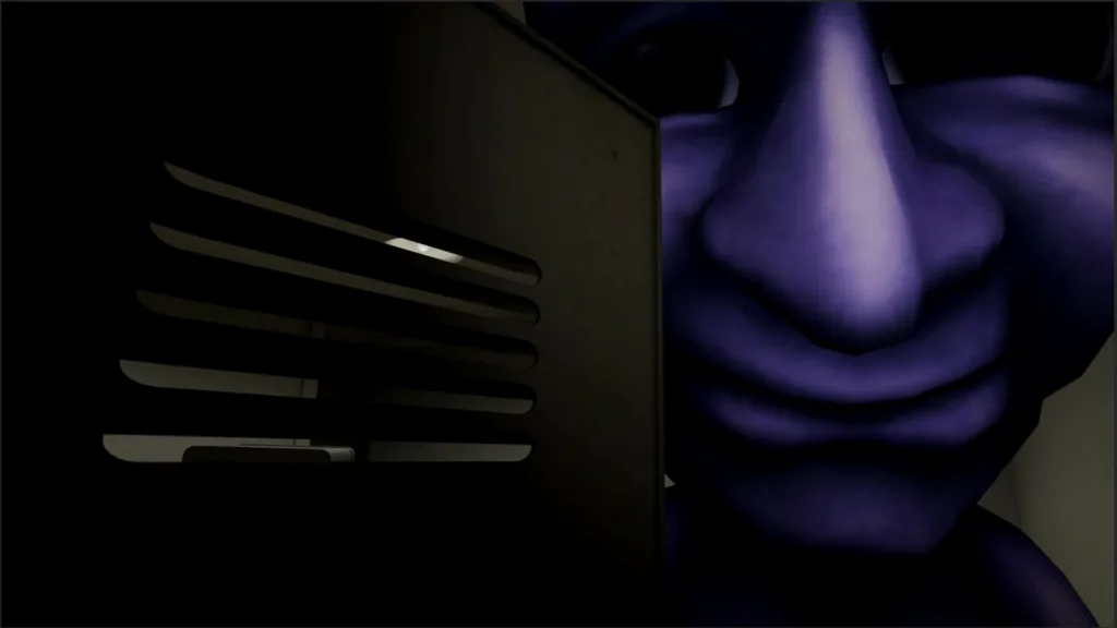 Zaslonska slika igre Ao Oni
