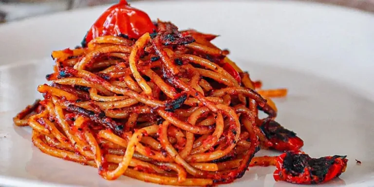 Recept za morilsko pašto!
