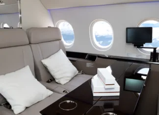 Najboljši letalski prevozniki v letu 2024 Najboljše letalske družbe leta 2024