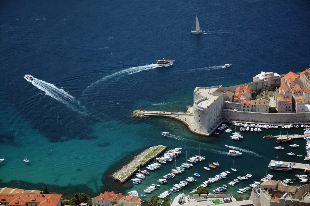 dubrovnik, travel, croatia