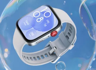 Skrb za zdravje, slog in individualnost huawei watch fit 3