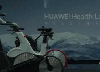 Pomen zdravstvenega laboratorija Huawei Health Lab za Evropejce! huawei health lab