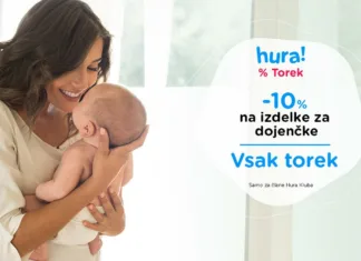 Hura klub za dodatne prihranke! bc