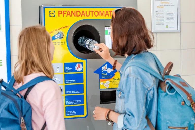 Bomo tudi pri nas začeli vračati embalažo? – Kavcijskemu sistemu s(m)o vse bolj naklonjeni