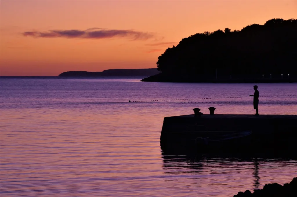 losinj, croatia, water