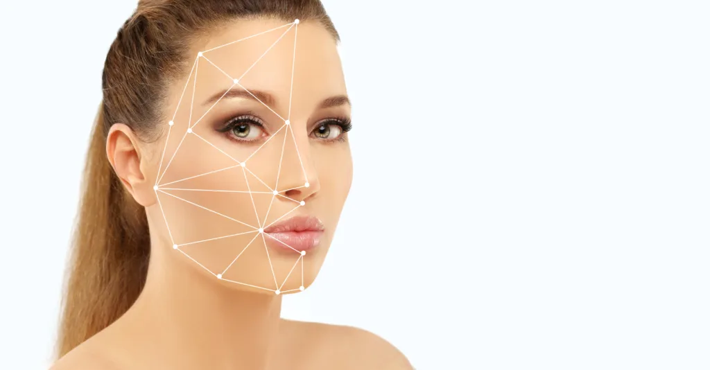 Making Beauty, modifying face to make it closer to the Golden Mask