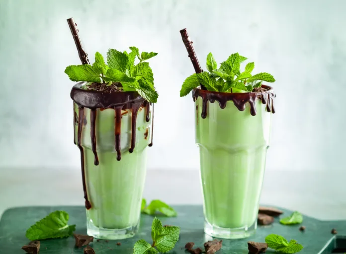 Recepti za milkshake