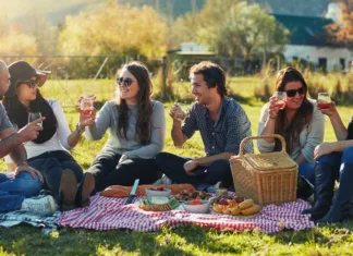 Piknik. Kako ga načrtovati? Pepco piknik