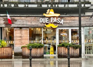 Študentski bon inšpektor: Que Pasa quepasa