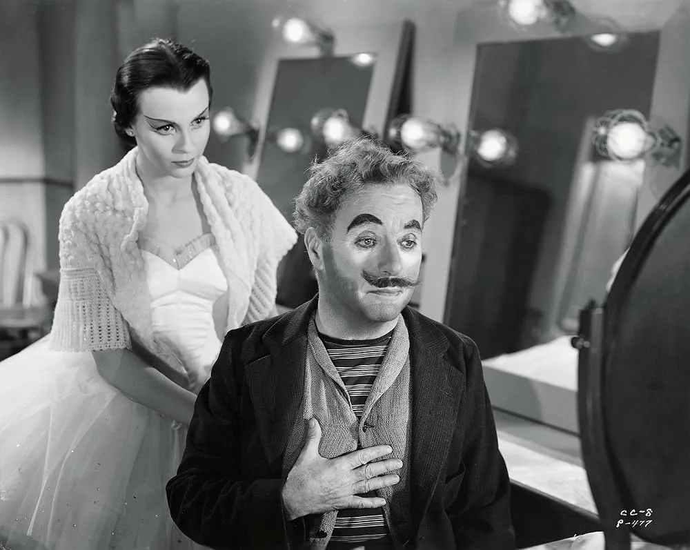 charlie chaplin in limelight