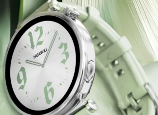 Naredite drzen korak v modi in zdravem življenjskem slogu watch gt 4 v zeleni izvedbi