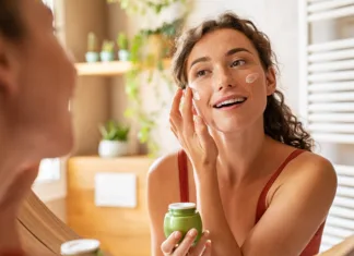 Nasveti za jutranjo nego obraza, ki še ni bila tako preprosta Nasveti za jutranjo nego